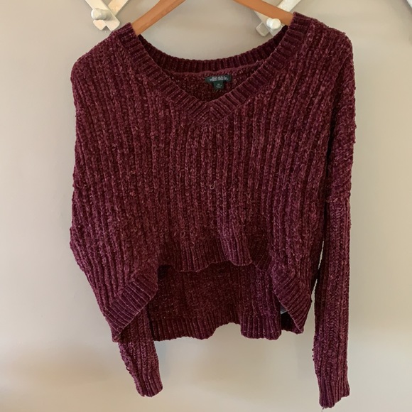 Wild fable crop sweater - Picture 3 of 3